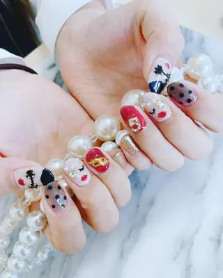 ネイル MANA MANAのネイルデザイン