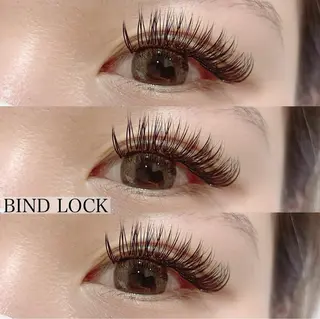 マツエク・マツパ アイブロウ 池袋駅韓国風🇰🇷 束感💗Tomoのマツエク・マツパデザイン