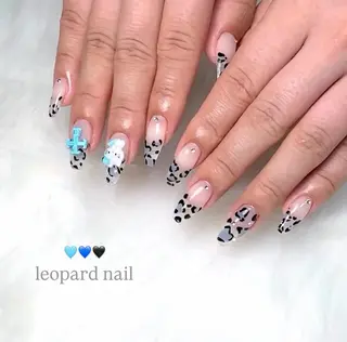 ネイル private nail saron所属・清板 愛夢のネイルデザイン