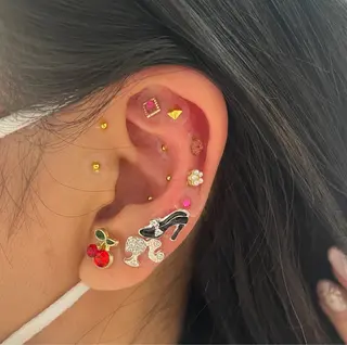 LOVELASH所属・目黒☆脱毛☆マツエク まつパ☆ララピールのマツエク・マツパデザイン