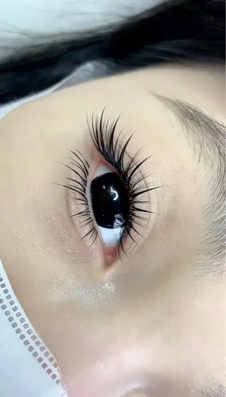 マツエク・マツパ COCONAIL &EYELASHミユのマツエク・マツパデザイン