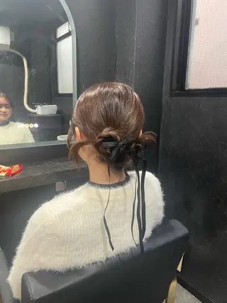 セミロング 髙棹 ゆづきのマツエク・マツパデザイン