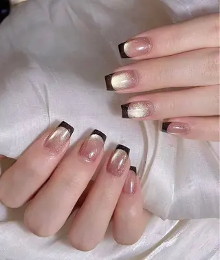 ネイル 小 雨のネイルデザイン