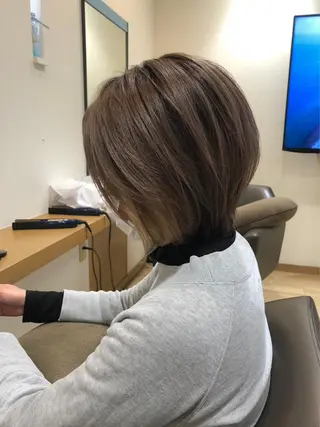 カラー Open-Jaw所属・玉木 雄也のヘアスタイル