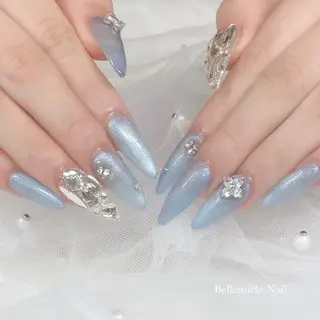 ネイル べルミエール sakiのネイルデザイン