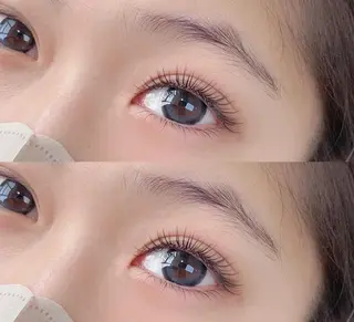 マツエク・マツパ YK Beauty Salonのマツエク・マツパデザイン