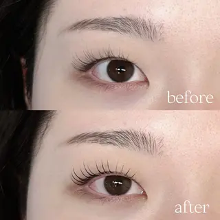 マツエク・マツパ muu所属・momo .のマツエク・マツパデザイン