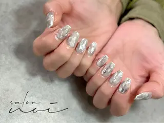 ネイル salon noi所属・salon noiのネイルデザイン