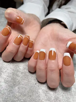 ネイル ma riのネイルデザイン