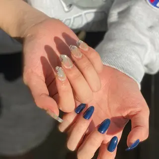 ネイル momoka shibuyaのネイルデザイン