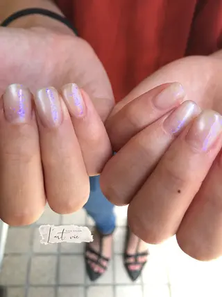ネイル NailSalon L’artVieのネイルデザイン