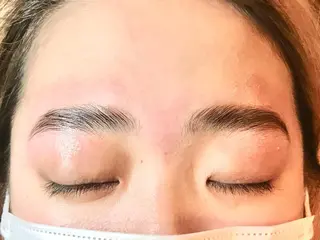 アイブロウ リアン SAORIのマツエク・マツパデザイン