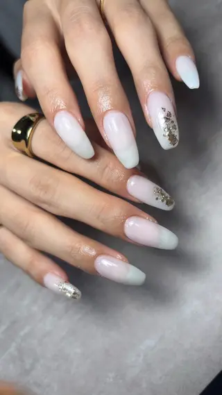 ネイル Moana Lani所属・moanaLani 🥥sayuri🌵のネイルデザイン