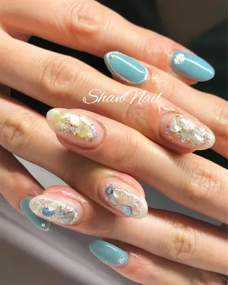 ネイル Shan Nailのネイルデザイン