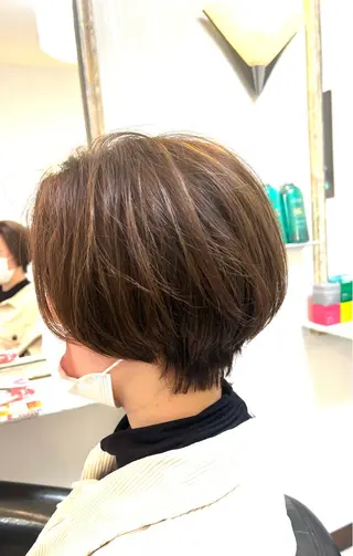 ショート KEN 🌟のヘアスタイル