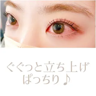 マツエク・マツパ Aicome eye&nailのマツエク・マツパデザイン