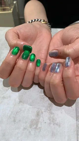 ネイル 🤍 YUI 🤍のネイルデザイン