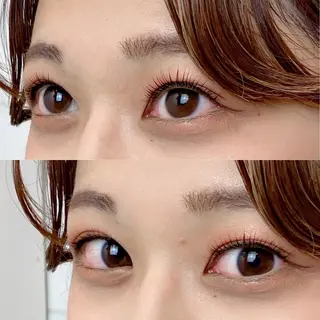マツエク・マツパ SALON VILLAGE Jingumae 2nd.店所属・eyelist. AIのマツエク・マツパデザイン