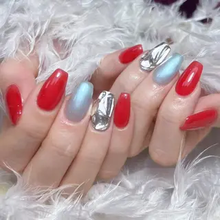 ネイル DIAMOND Nail☁️のネイルデザイン