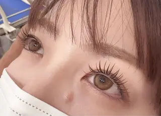 マツエク・マツパ eyelash Mono所属・歌藤 啓子のマツエク・マツパデザイン
