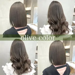 カラー 韓国ヘア🧸髪質改善 🧸きくちみさきのヘアスタイル