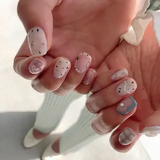 ネイル puna nailのネイルデザイン