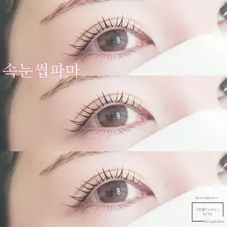 マツエク・マツパ 絶対可愛い保証 韓国🇰🇷ワンホンのマツエク・マツパデザイン