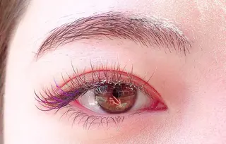 マツエク・マツパ 🩵Arisa MODE K's🫧のヘアスタイル