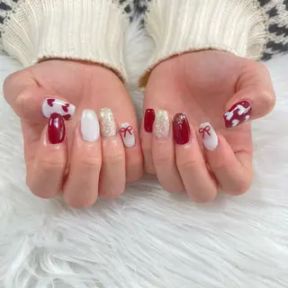 ネイル 🦋Hina🦋 12月予約受付中✨のネイルデザイン