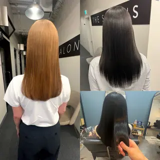 ロング olivia hair design所属・マエカワ コウタのヘアスタイル