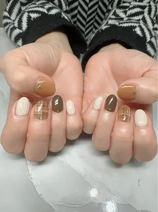ネイル ｎｙａｓｕ ｎａｉｌのネイルデザイン