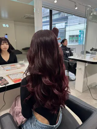 ロング ⛄️レイヤー⛄透明感 ⛄️kyotaroのヘアスタイル