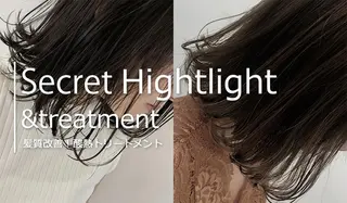 ミディアム カラー LAS 代表 ナガカワ コウヘイのヘアスタイル