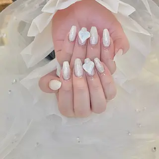 ネイル Prunelle Sekiのネイルデザイン