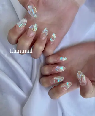 ネイル Lian nailのネイルデザイン