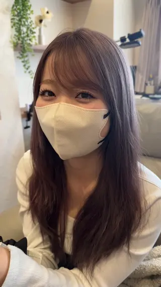 マツエク・マツパ riche"リッシュ amaneのマツエク・マツパデザイン