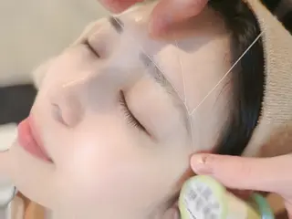 アイブロウ times salon 栄所属・eyelash AYANOの眉毛・アイブロウイメージ