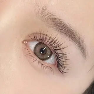 マツエク・マツパ Aranasalon 新宿店のマツエク・マツパデザイン