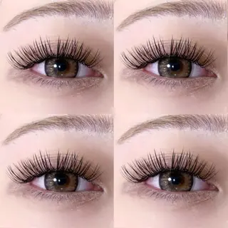 マツエク・マツパ 👁️京橋eye REBESTのマツエク・マツパデザイン