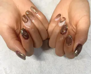 ネイル yu kaのネイルデザイン