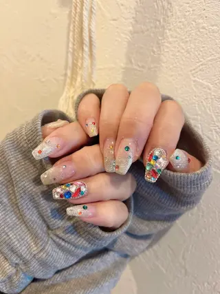 ネイル nails' it...のネイルデザイン