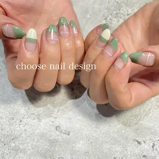 ネイル choose naildesignのネイルデザイン