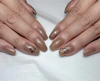 ネイル HTH ✿rikakoのネイルデザイン