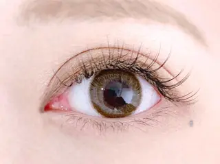 マツエク・マツパ Crescent Eye Ayumiのマツエク・マツパデザイン