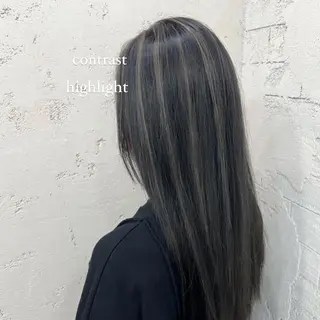 ロング ブリーチカラー 🤎〰️Yuunaのヘアスタイル