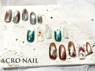 ネイル ACRO Reiのネイルデザイン