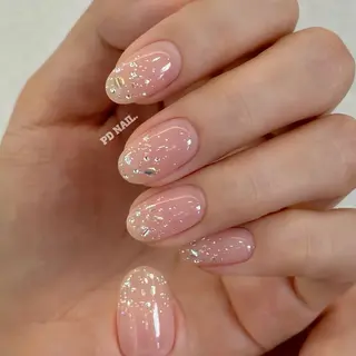 ネイル ネイリスト ミクのネイルデザイン