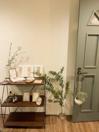 ネイル leaaloha　byBROWN HAIR所属・レアアロハ宇都宮 /ネイル.メンズ脱毛のネイルデザイン