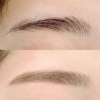 アイブロウ BellFlower Aki（眉・まつげ）のマツエク・マツパデザイン