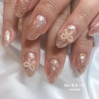 ネイル NAILST Naomiのネイルデザイン